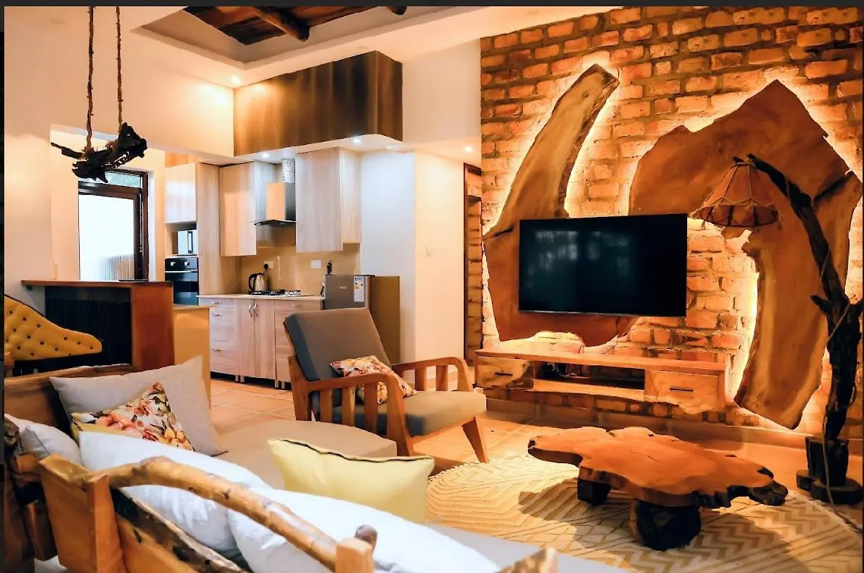Lonartisan Residence Kampala Apartment